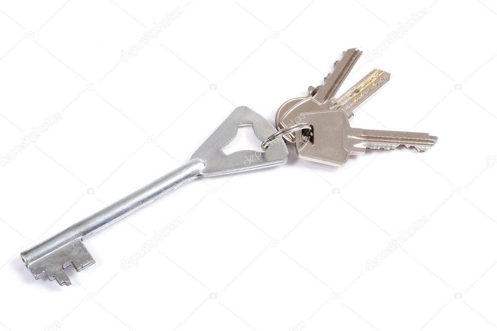 Keys To Apartment
