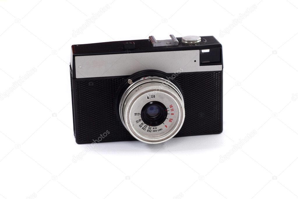 Old Analog Camera
