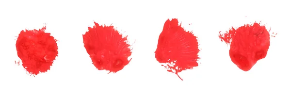 Stain From paint — Stock Photo, Image