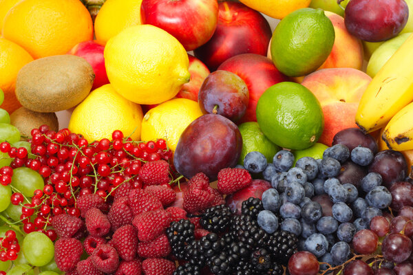 Свежие фрукты
