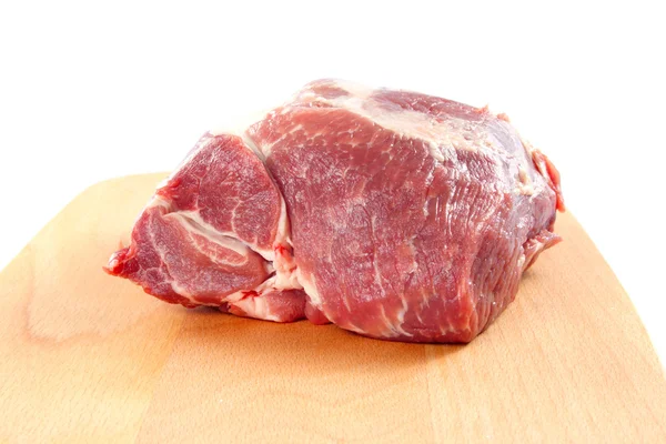 Nyers hús — Stock Fotó