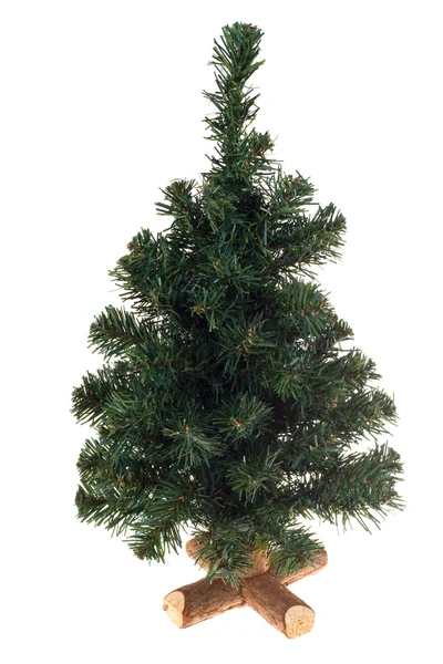 Невелике дерево Різдва — стокове фото