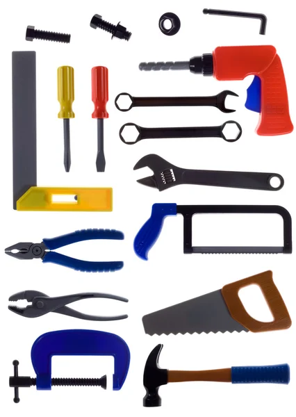 Set tool — Stock Photo, Image