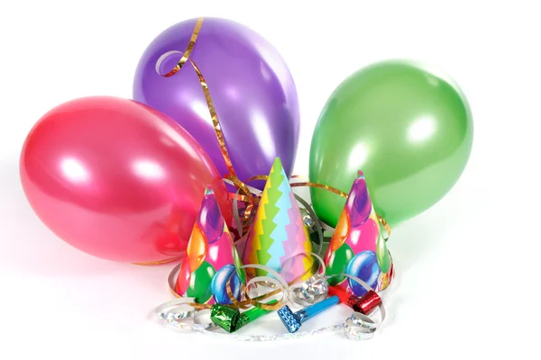 Party items — Stock Photo, Image