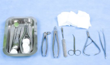 dişçi aletleri
