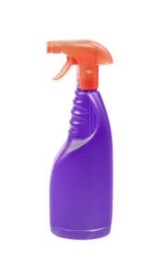 Spray bottle clipart