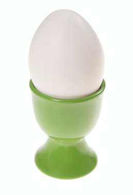 White egg clipart