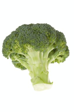 taze yeşil broccolli