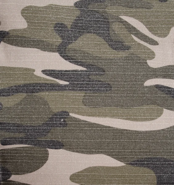 Textura camuflagem-militar — Fotografia de Stock