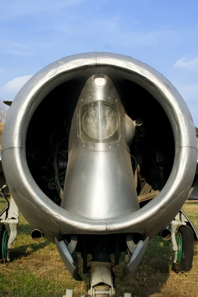 MiG-17 — Stockfoto