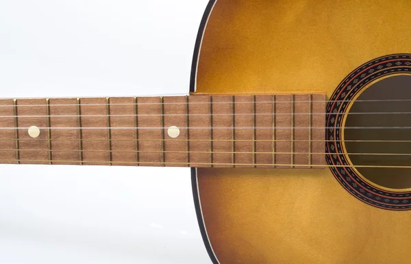 stock image Guitar acoustic