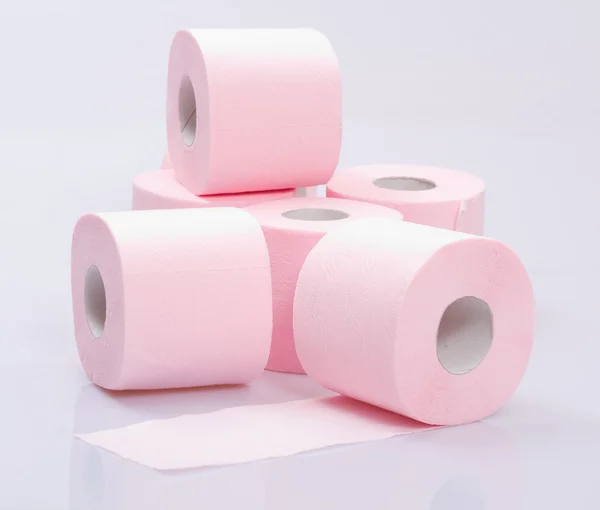 Туалетная бумага — стоковое фото