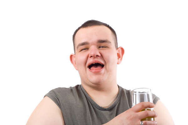 Пивной биббер
