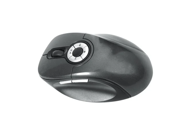 Optical computer mouse — Stock Photo, Image