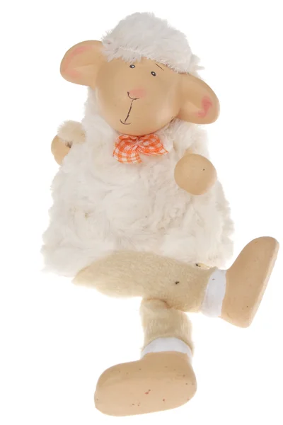 Velikonoční ovce — Stock fotografie