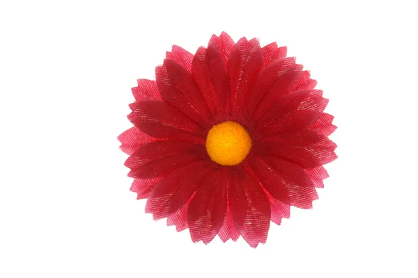 Czerwony kwiat — Zdjęcie stockowe