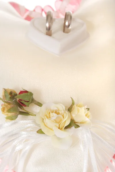 Bröllop smycken — Stockfoto