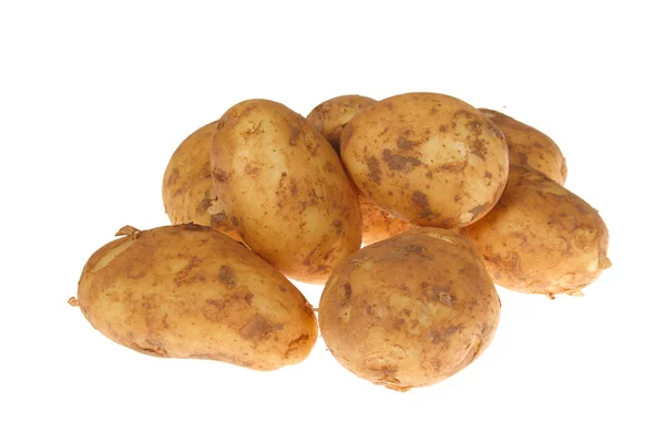 Букет з картоплі — стокове фото