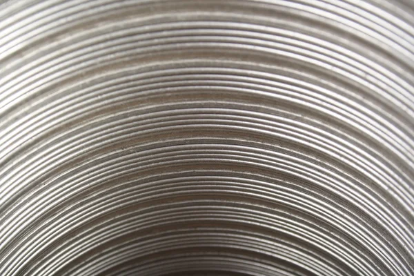 Sfondo tubi metallici — Foto Stock