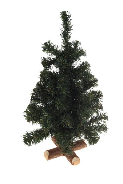 Kleiner Weihnachtsbaum — Stockfoto