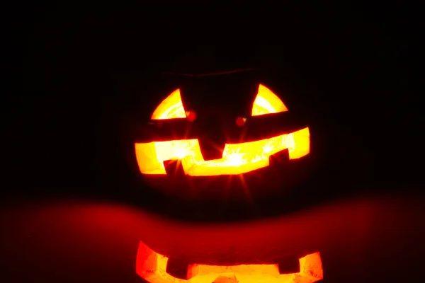 ハロウィンのかぼちゃ — ストック写真