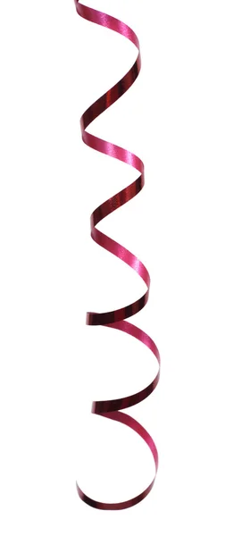Colored ribbon — Stock Photo, Image