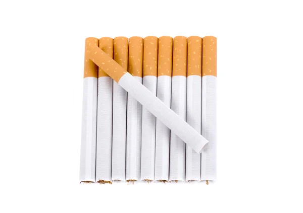 Cigarettes — Stock Photo, Image