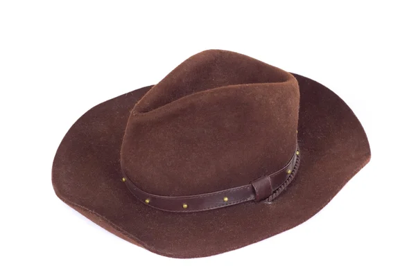 Cowboy hatt Stockfoto