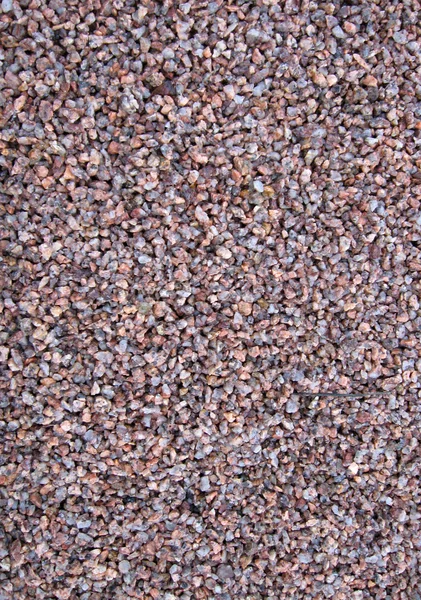 Montón de pequeñas piedras de colores — Foto de Stock
