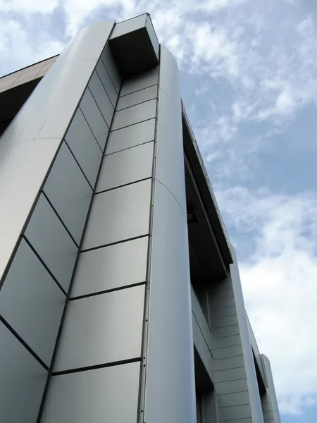 Kent iş ofis binası, gökyüzü — Stok fotoğraf