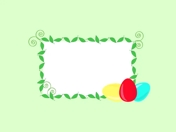 Easter design — Stock Vector