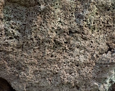 Evin duvarının dokusu..