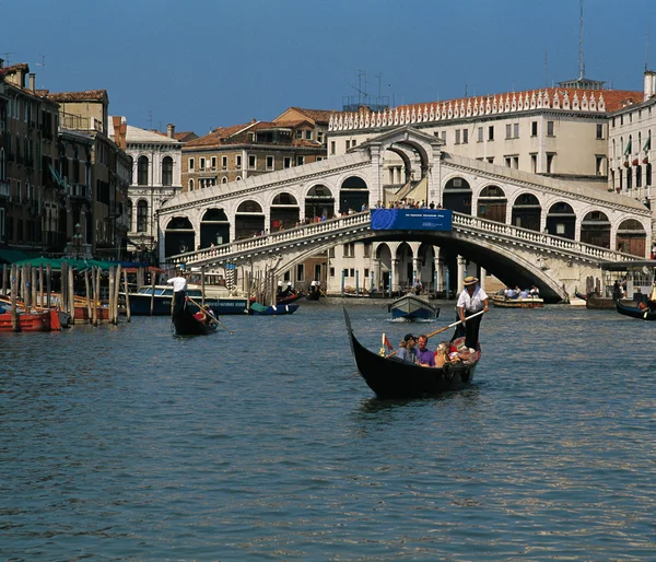 venice, italy-circa september, 2016: the grand canal in the venetian lagoon