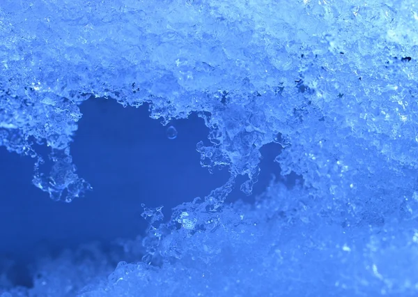 Лед Стоковое Изображение