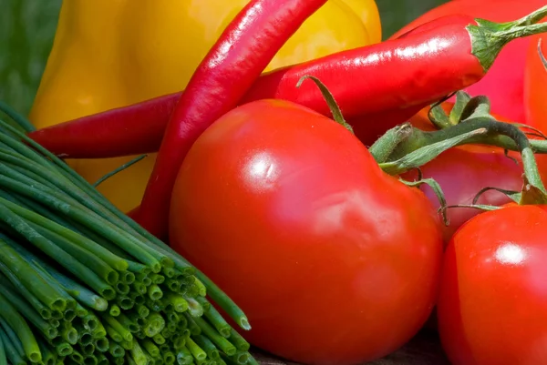 stock image Dietetic vegetables