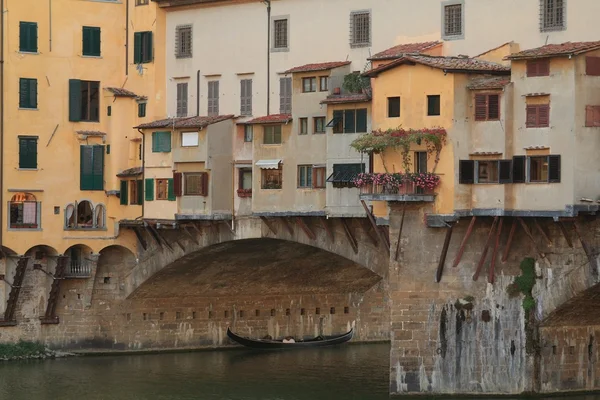 Ponte Vecchio — Stok Foto