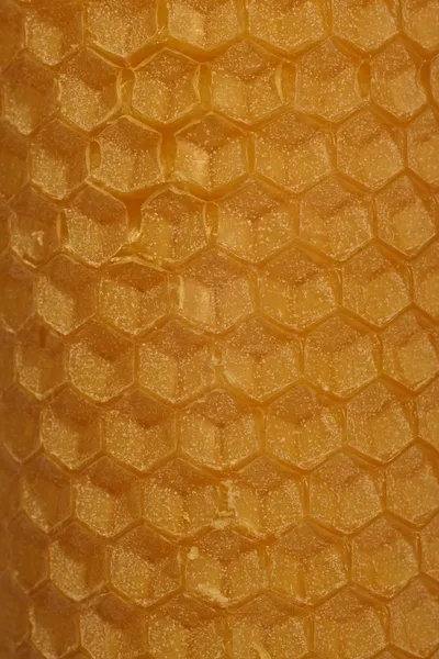 Абстрактний фон бджолиного воску — стокове фото
