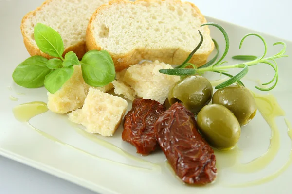 tabak antipasti