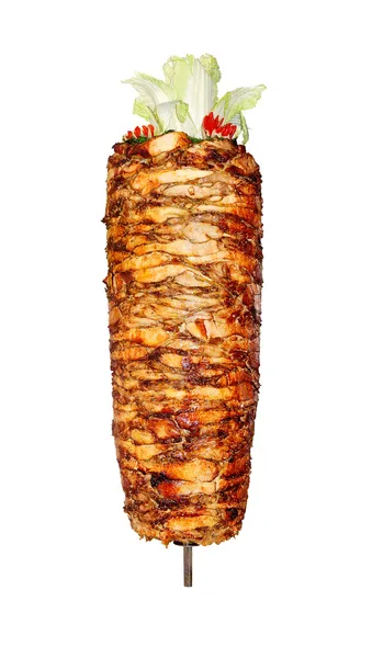 Doner Kebabı — Stok fotoğraf