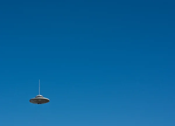 Repülő UFO Stock Fotó