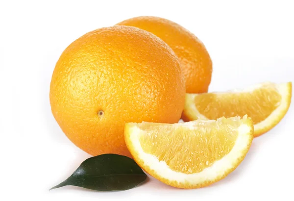 Pomeranč Stock Fotografie