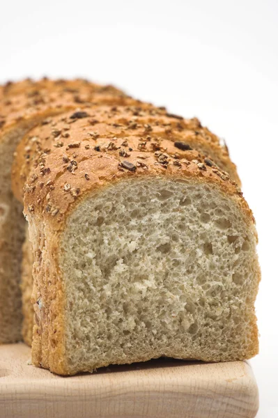 Pão grosso — Fotografia de Stock