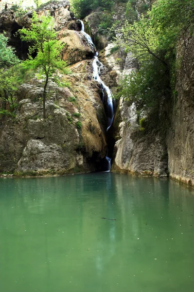 stock image Waterfall