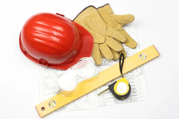 Safety gear — Stock Photo, Image