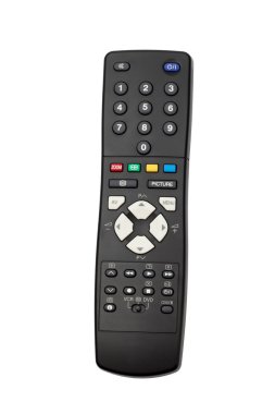 Remote control clipart