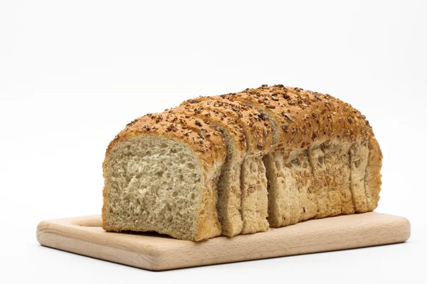 Pão grosso — Fotografia de Stock
