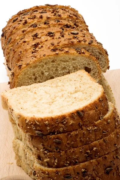 Coarse bread — Stock Photo, Image
