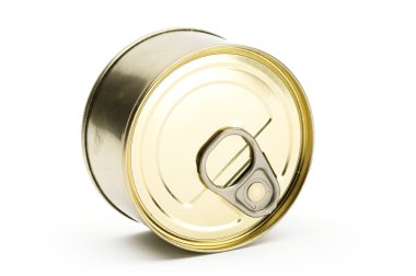 Tin can clipart