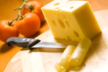 Delicious cheese clipart