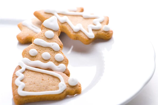 stock image Christmas cookies